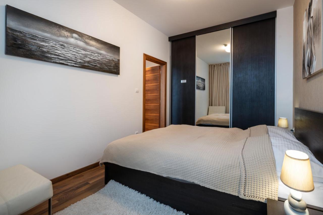 Tatrystay Oliver Apartments Штрбскє-Плесо Екстер'єр фото