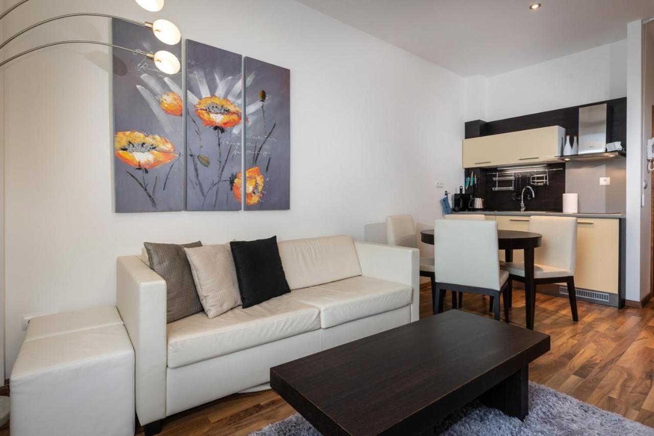 Tatrystay Oliver Apartments Штрбскє-Плесо Екстер'єр фото