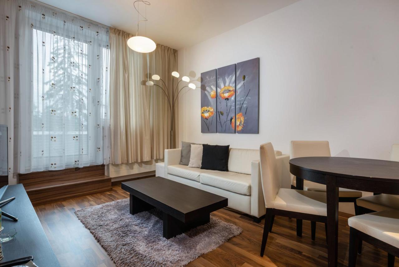 Tatrystay Oliver Apartments Штрбскє-Плесо Екстер'єр фото