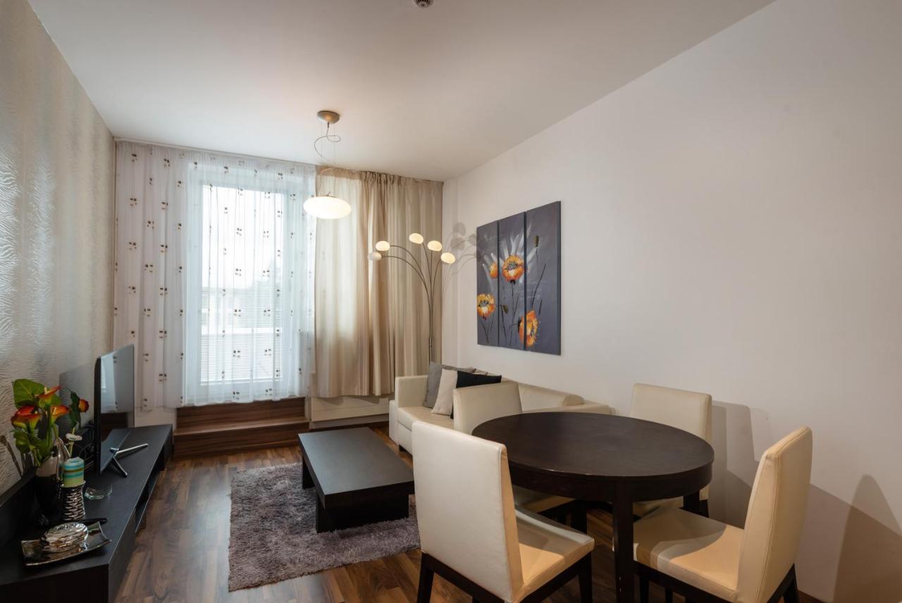 Tatrystay Oliver Apartments Штрбскє-Плесо Екстер'єр фото