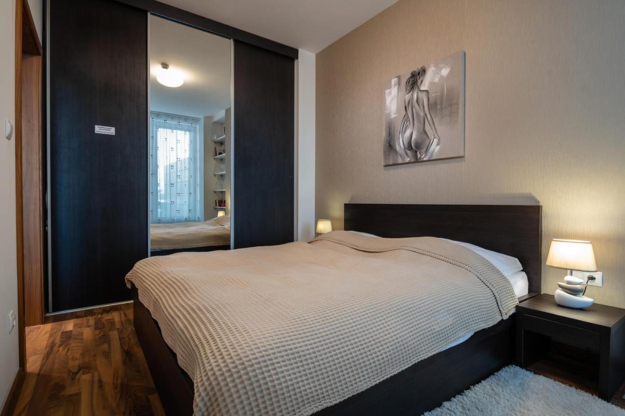 Tatrystay Oliver Apartments Штрбскє-Плесо Екстер'єр фото