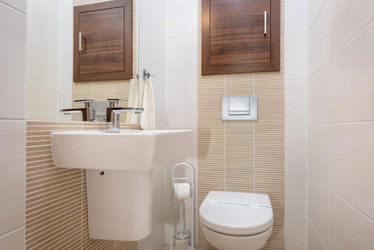 Tatrystay Oliver Apartments Штрбскє-Плесо Екстер'єр фото