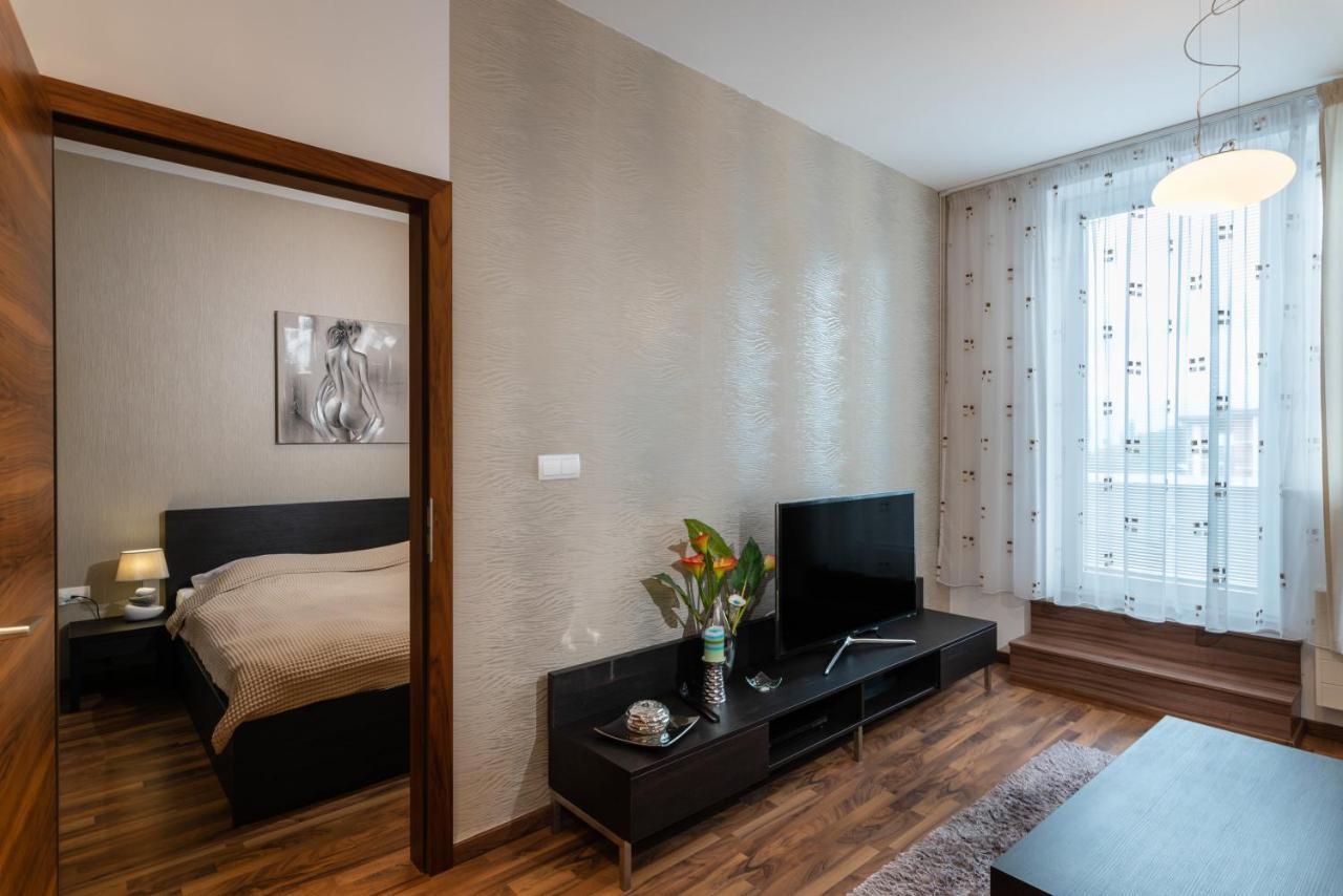 Tatrystay Oliver Apartments Штрбскє-Плесо Екстер'єр фото