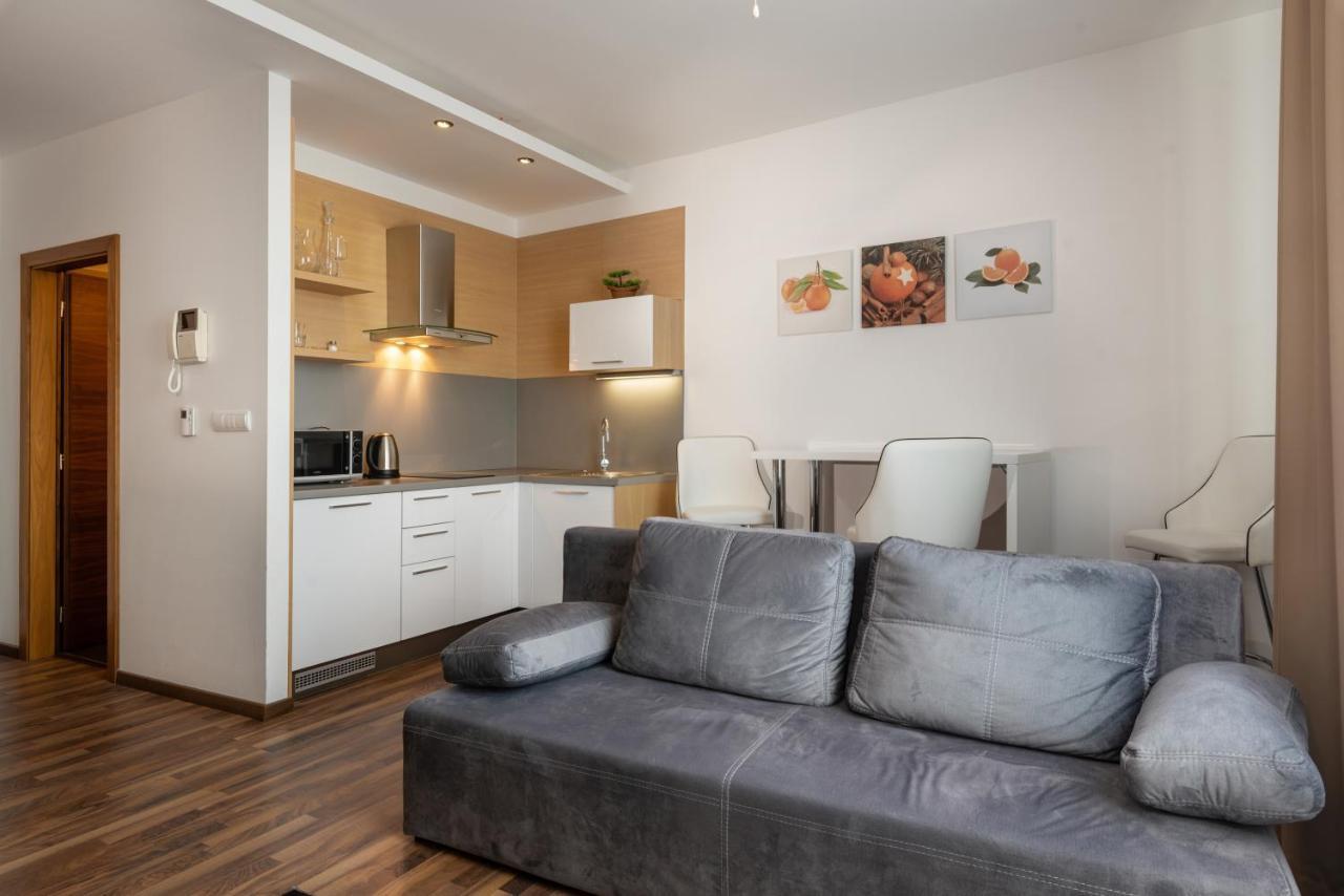 Tatrystay Oliver Apartments Штрбскє-Плесо Екстер'єр фото