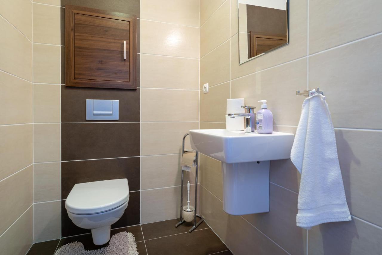 Tatrystay Oliver Apartments Штрбскє-Плесо Екстер'єр фото