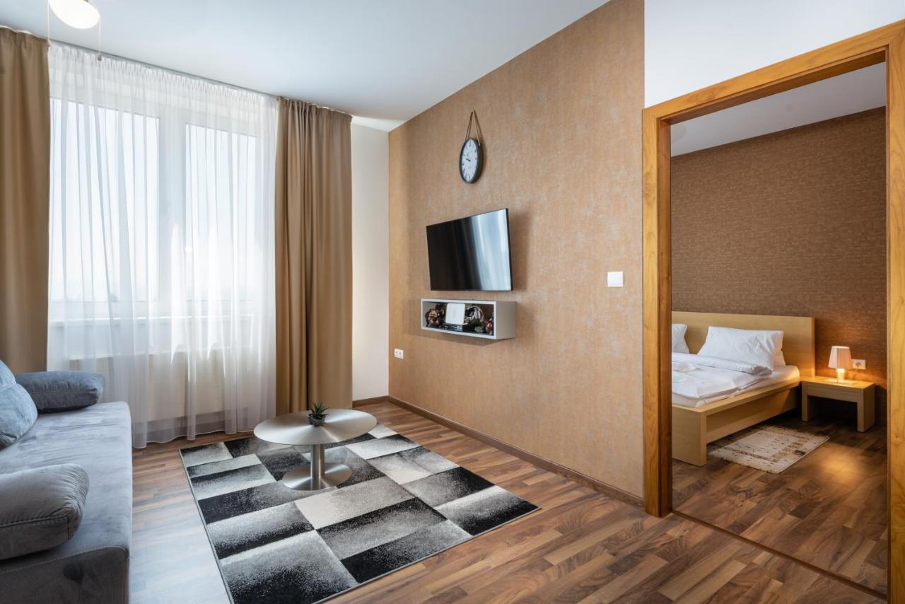 Tatrystay Oliver Apartments Штрбскє-Плесо Екстер'єр фото