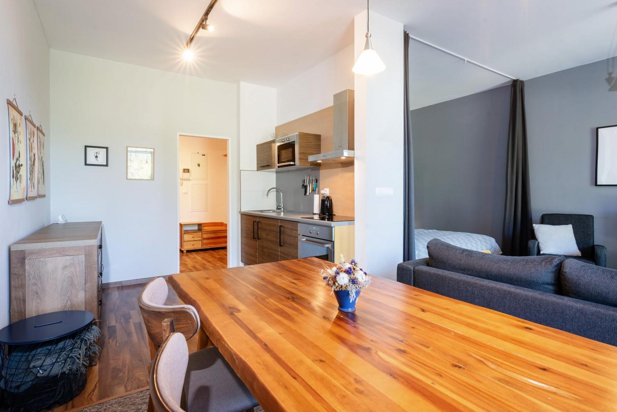 Tatrystay Oliver Apartments Штрбскє-Плесо Екстер'єр фото