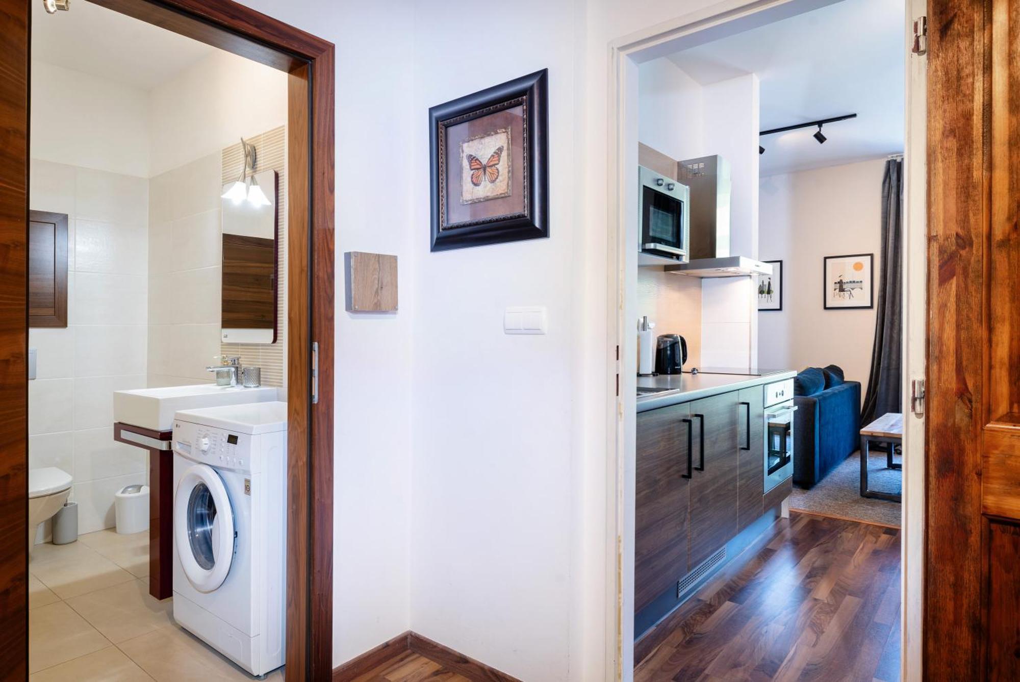 Tatrystay Oliver Apartments Штрбскє-Плесо Екстер'єр фото