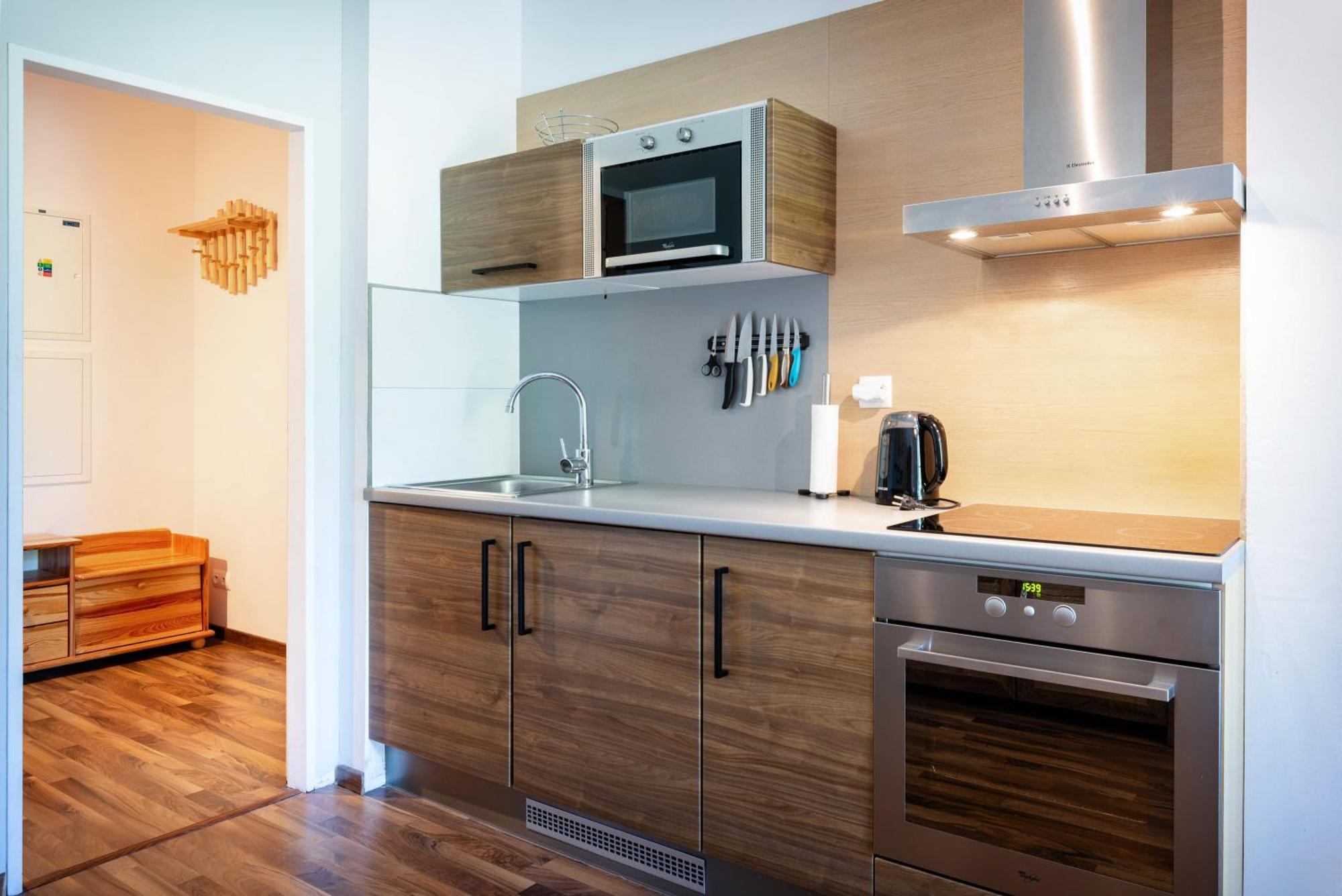 Tatrystay Oliver Apartments Штрбскє-Плесо Екстер'єр фото